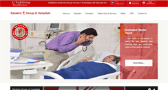 Desktop Screenshot of bankersheart.com